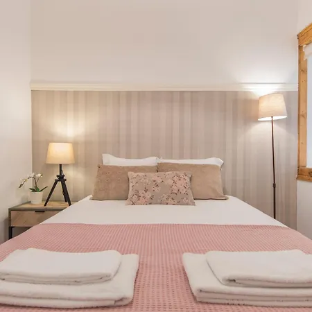 Apartament Noble And Luxury House In