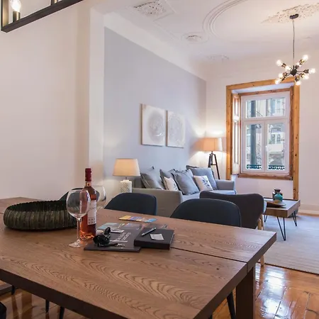 Noble And Luxury House In Lejlighed Lisboa