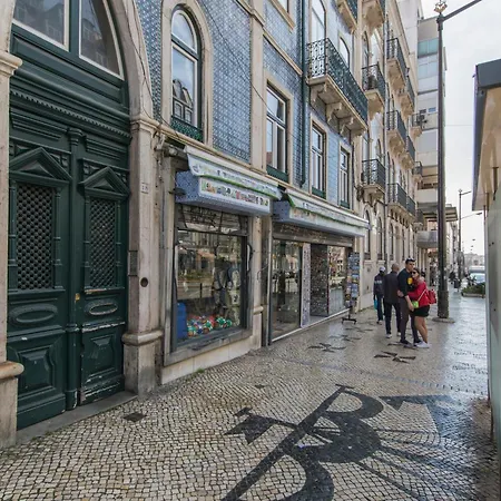 Noble And Luxury House In Lisboa