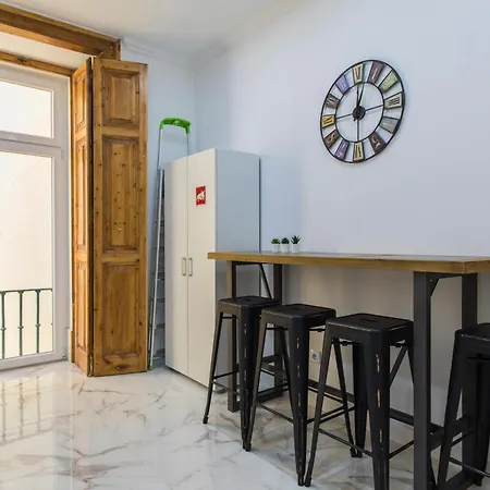 Appartement 126 A - Almirante Noble - Lissabon