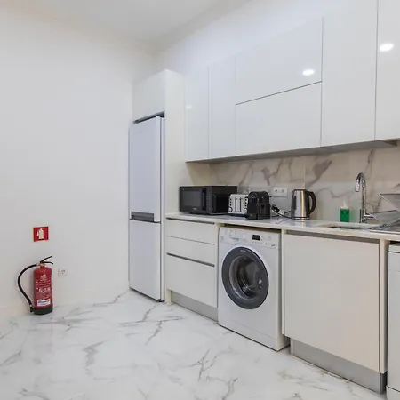 126 A - Almirante Noble - Appartement Lissabon